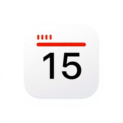 Apple Calendar integration logo - connect with HaltH