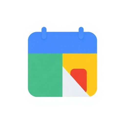 Google Calendar integration logo - connect with HaltH