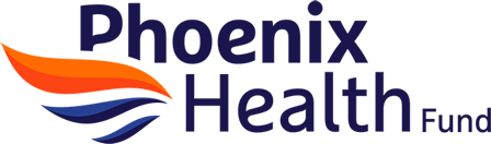 Phoenix Health Fund integration logo - connect with HaltH
