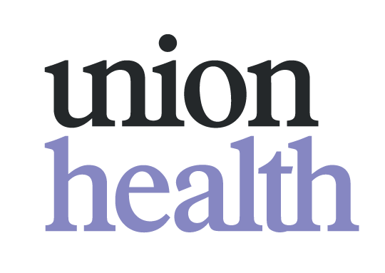 Union Health integration logo - connect with HaltH