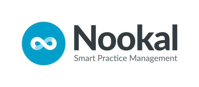 Nookal integration logo - connect with HaltH