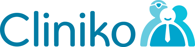 Cliniko integration logo - connect with HaltH